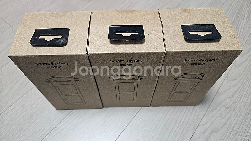 오텔 에보2 EVO2 Pro 드론 배터리 7100mAh 미사용제품 3개 판매--1